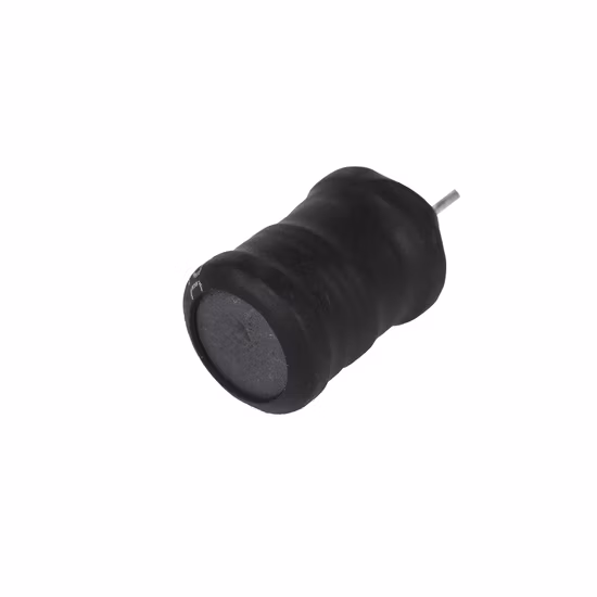Radial Leaded Drum Core High current with Reliability and Fix Through-hole Drum Core Inductor