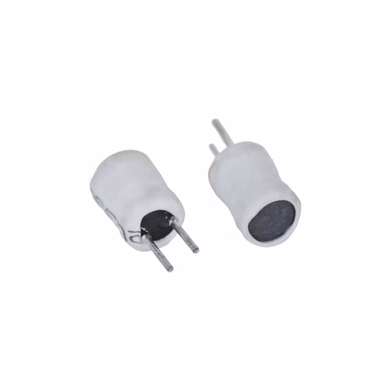 Radial Leaded Drum Core High current with Reliability and Fix Through-hole Drum Core Inductor