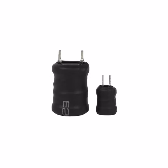 Radial Leaded Drum Core High current with Reliability and Fix Through-hole Drum Core Inductor