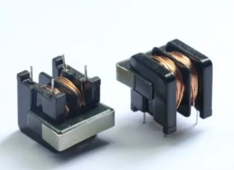 EMI SMD обломок Power Wire Обмотка фильтра Катушка экранированного тока Индуктор электронного компонента