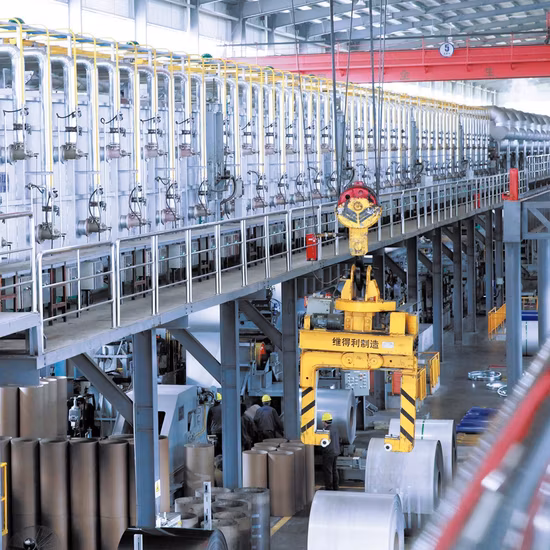 Не ориентированное зерном холоднокатаная катушка из кремниевой стали магнитной индукции электрическая